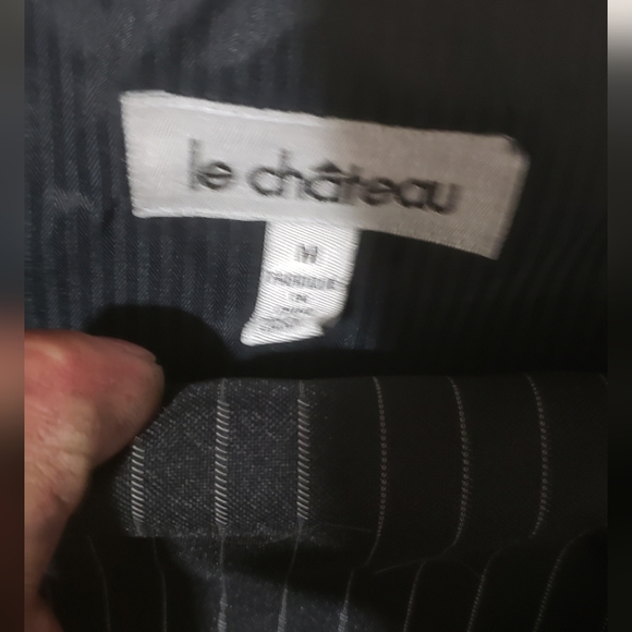 Le chateau suit pants & vest - Picture 4 of 8